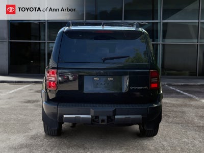 2024 Toyota Land Cruiser 4WD (Natl)