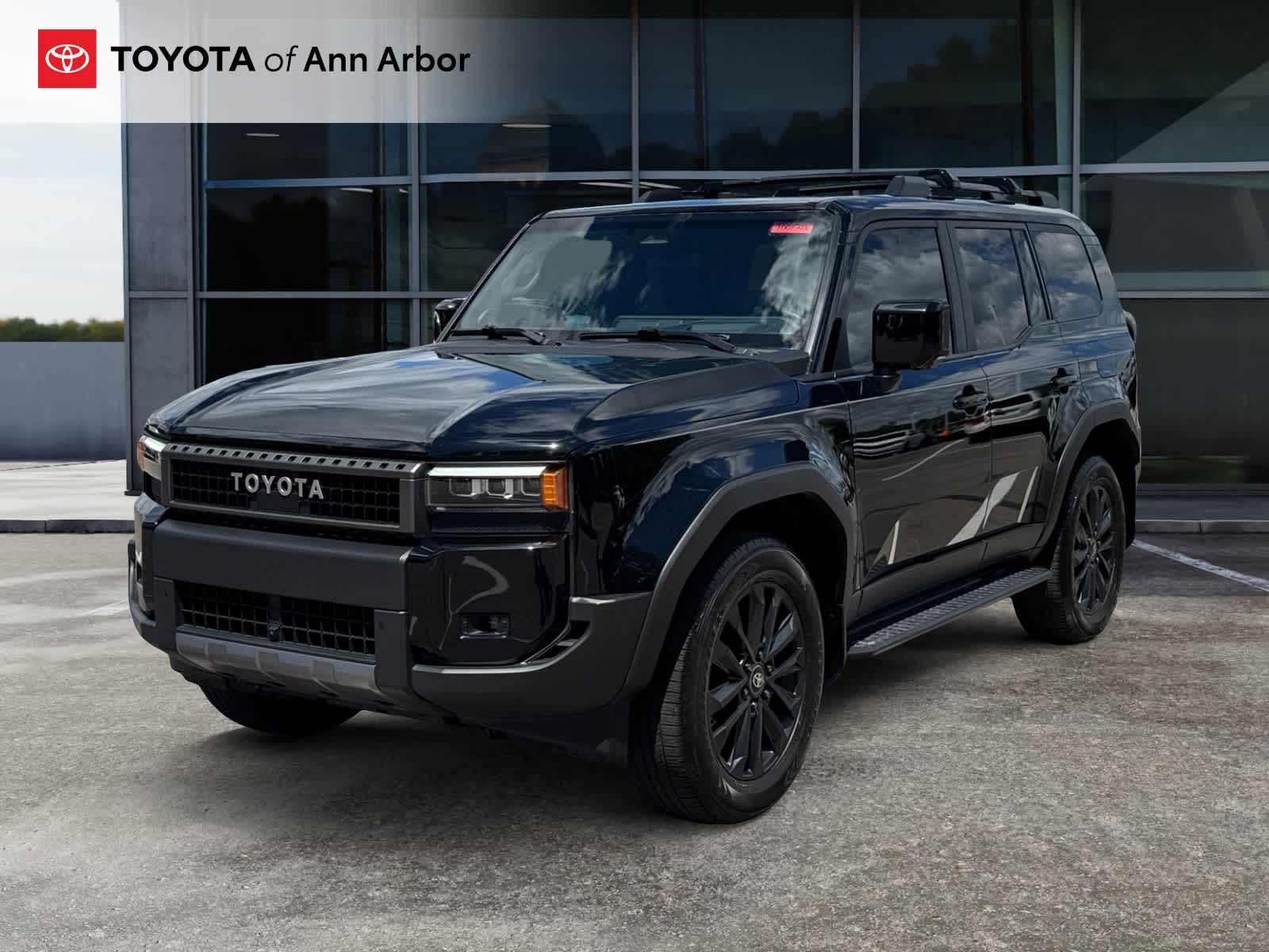2024 Toyota Land Cruiser 4WD (Natl)