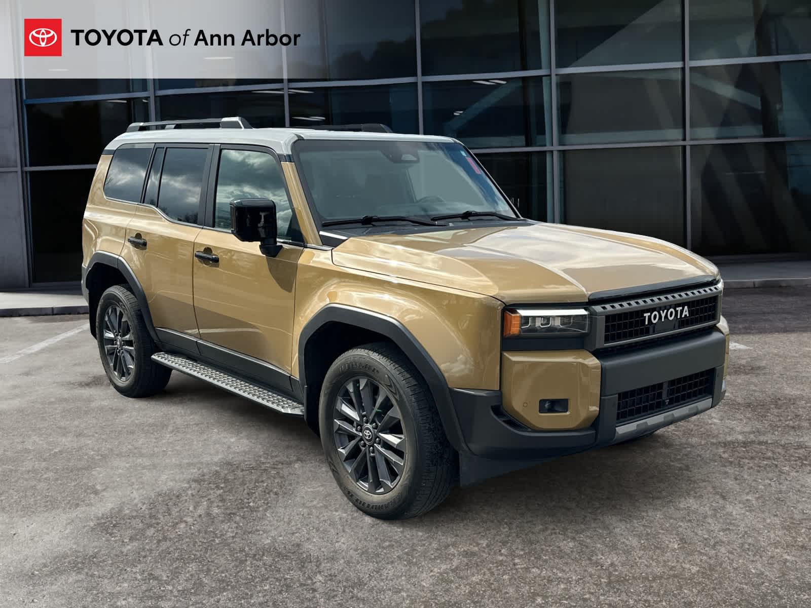 2024 Toyota Land Cruiser 4WD (Natl)