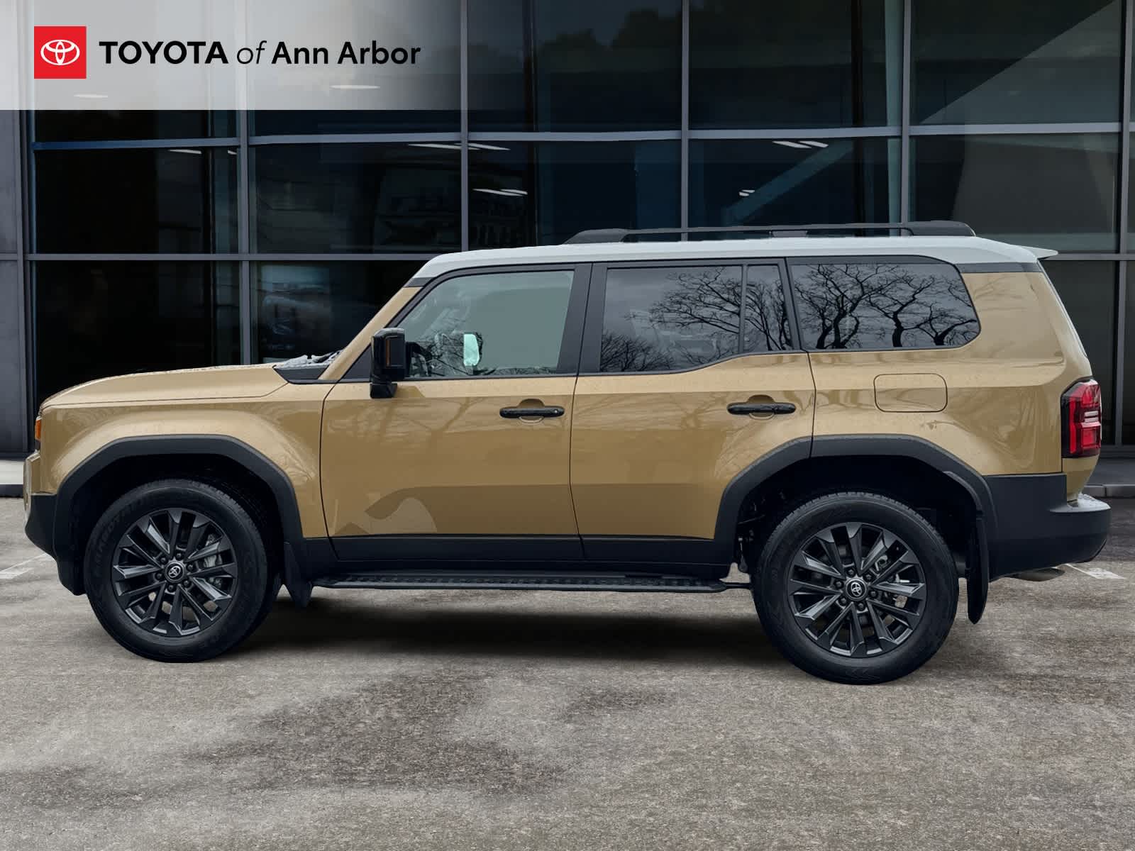 2024 Toyota Land Cruiser 4WD (Natl)