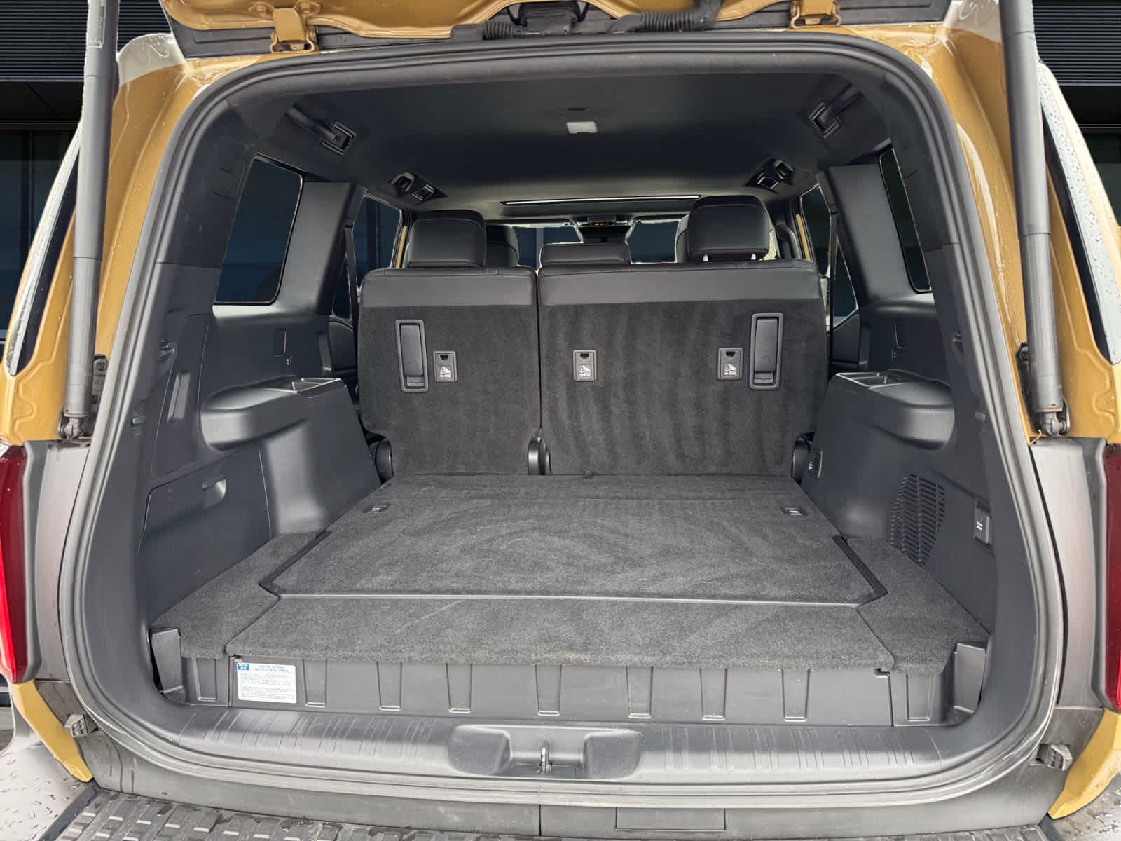 2024 Toyota Land Cruiser 4WD (Natl)