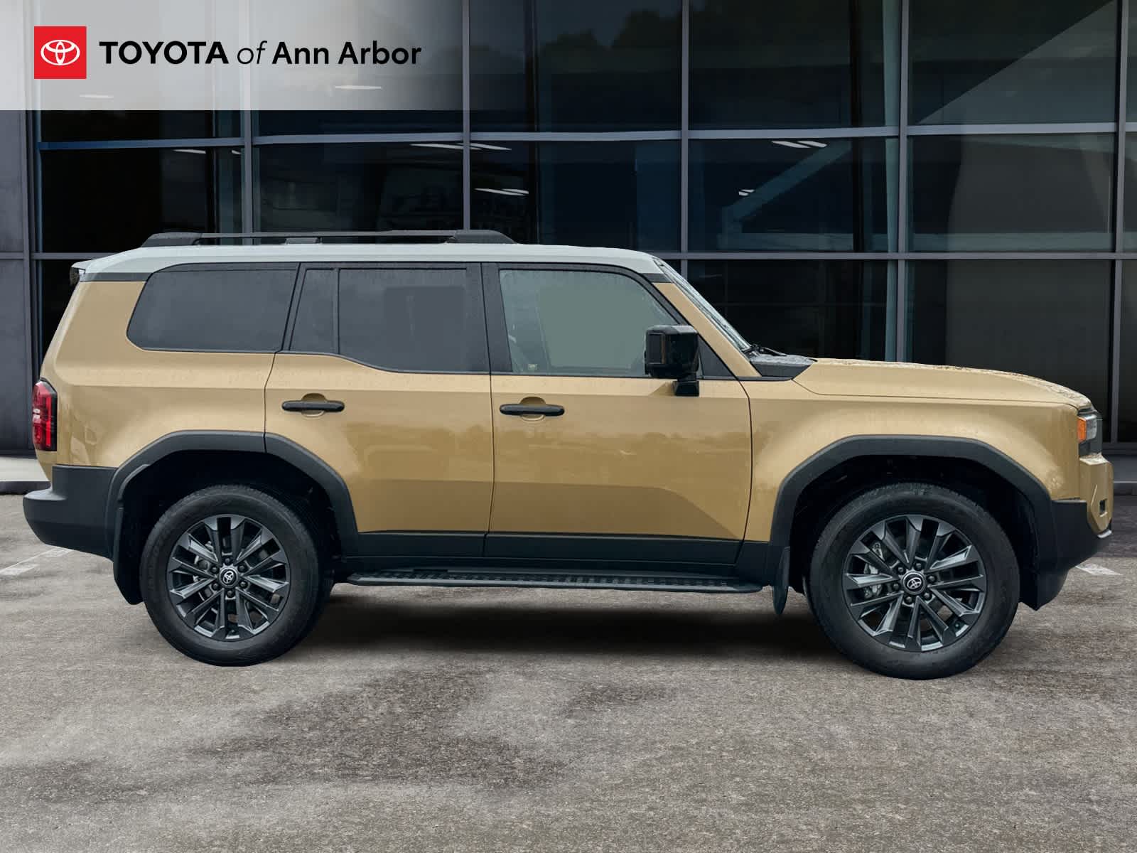 2024 Toyota Land Cruiser 4WD (Natl)