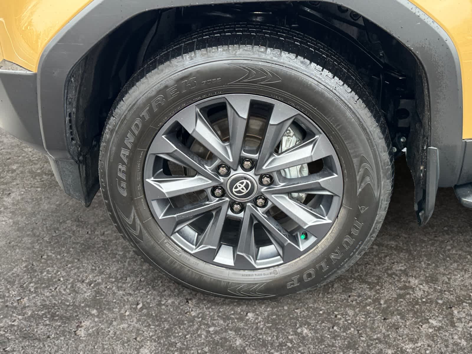 2024 Toyota Land Cruiser 4WD (Natl)