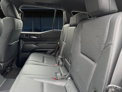 2024 Toyota Land Cruiser 4WD (Natl)