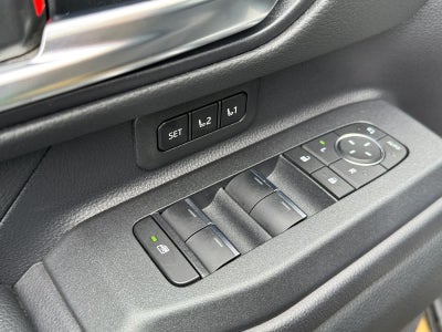 2024 Toyota Land Cruiser 4WD (Natl)