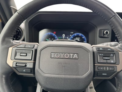 2024 Toyota Land Cruiser 4WD (Natl)