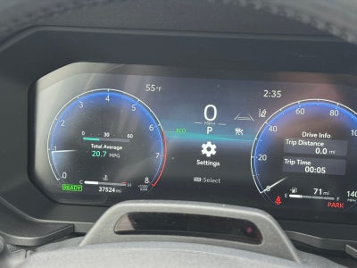 2024 Toyota Land Cruiser 4WD (Natl)