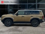 2024 Toyota Land Cruiser 4WD (Natl)