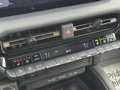 2024 Toyota Land Cruiser 4WD (Natl)