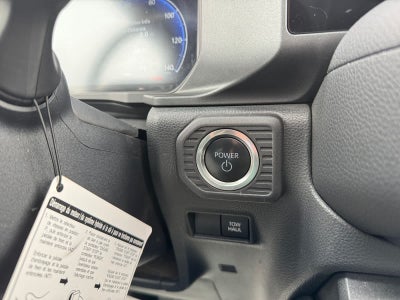 2024 Toyota Land Cruiser 4WD (Natl)