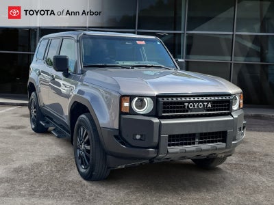 2024 Toyota Land Cruiser 1958