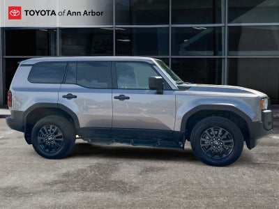 2024 Toyota Land Cruiser 1958