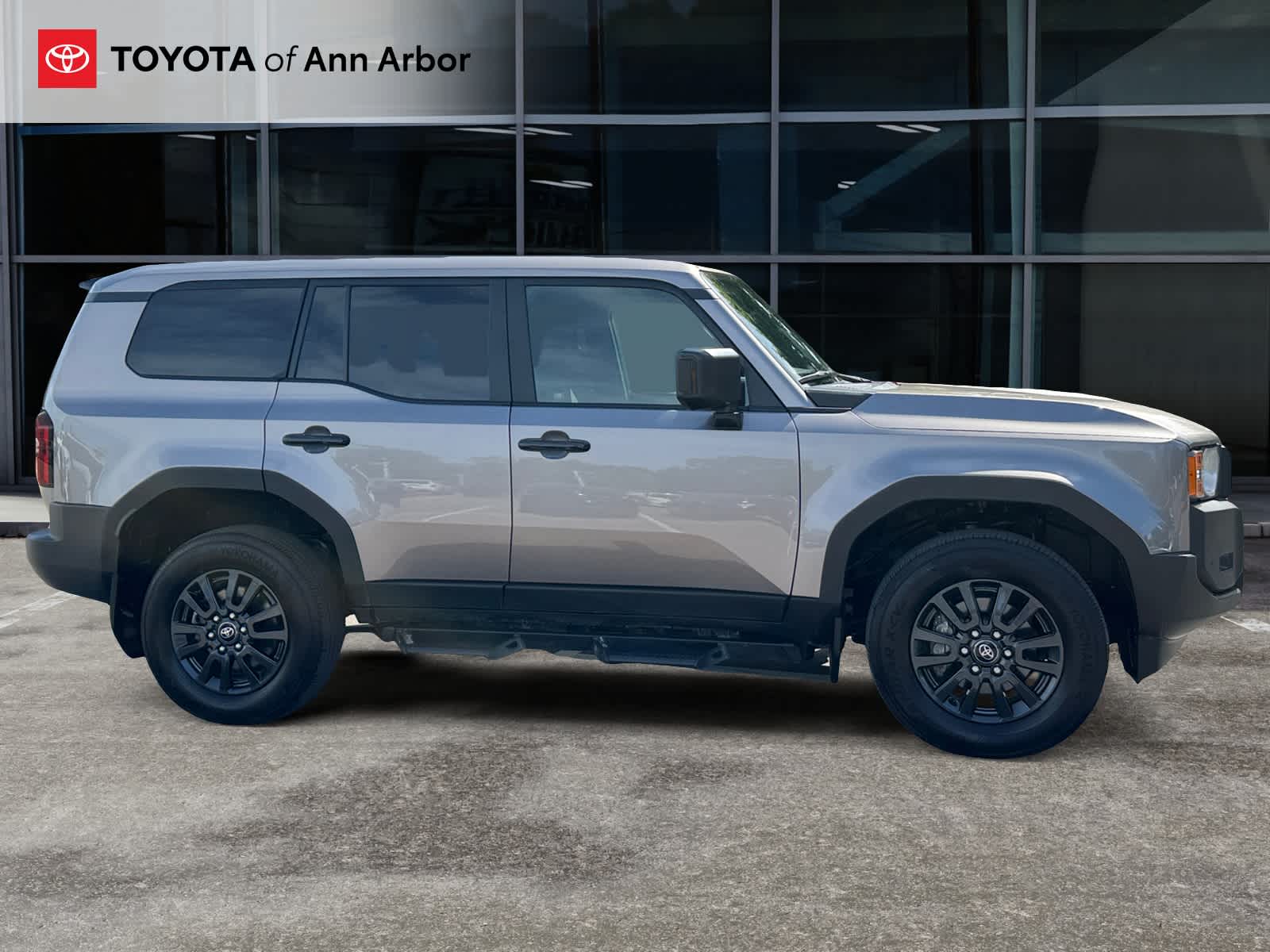 2024 Toyota Land Cruiser 1958