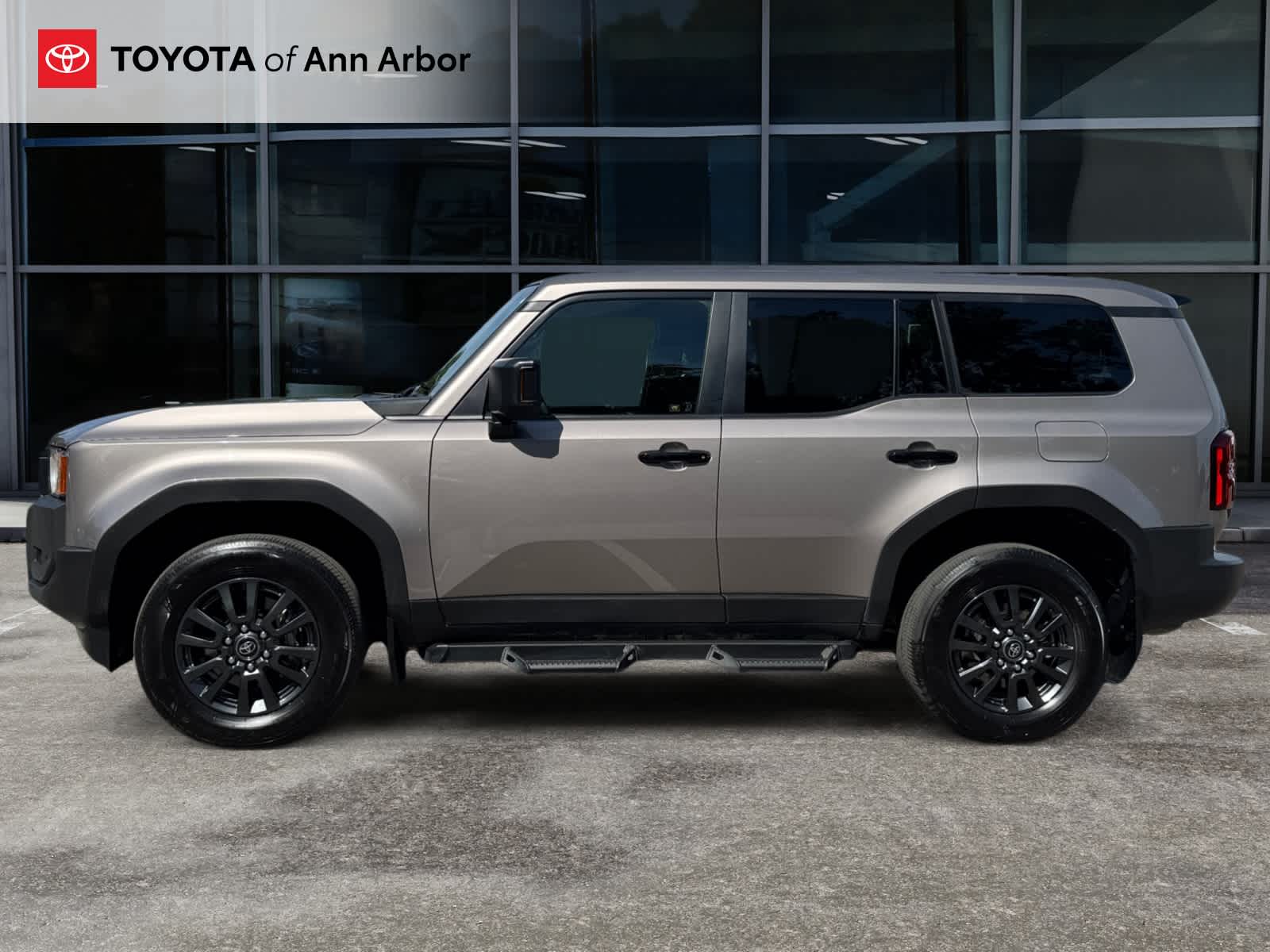 2024 Toyota Land Cruiser 1958