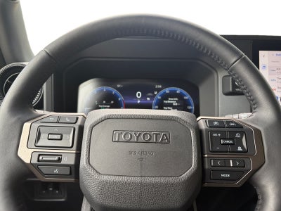 2025 Toyota Land Cruiser 4WD (Natl)