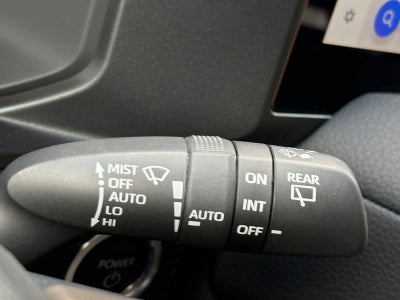 2025 Toyota Land Cruiser 4WD (Natl)