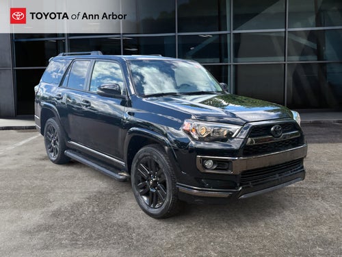 2019 Toyota 4Runner Limited Nightshade