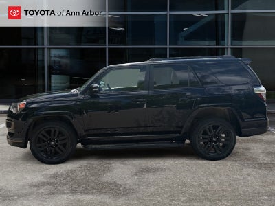 2019 Toyota 4Runner Limited Nightshade