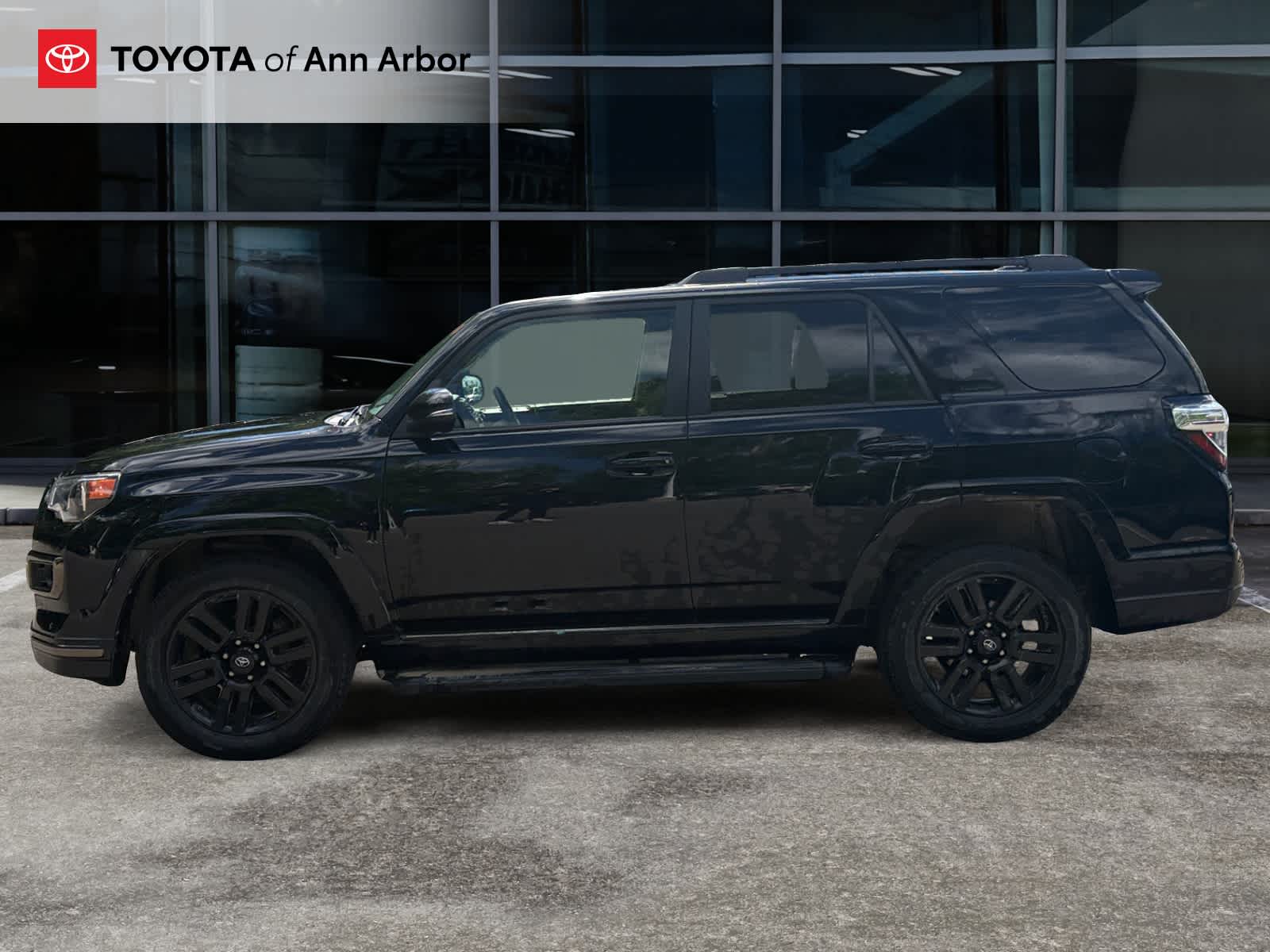 2019 Toyota 4Runner Limited Nightshade