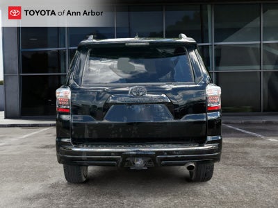 2019 Toyota 4Runner Limited Nightshade