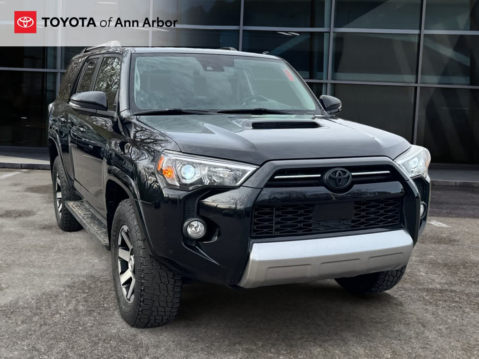 2020 Toyota 4Runner TRD Off Road Premium