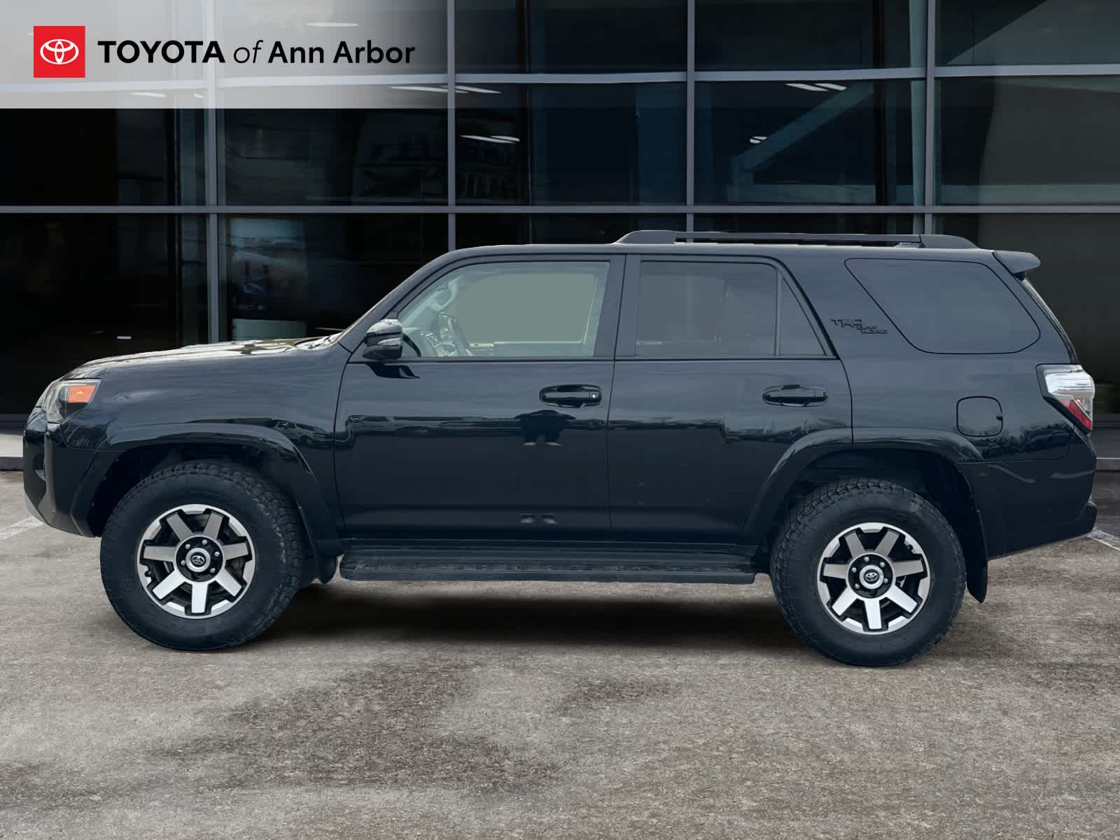 2020 Toyota 4Runner TRD Off Road Premium