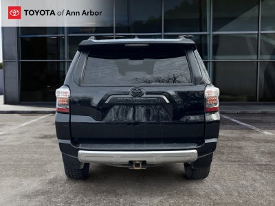 2020 Toyota 4Runner TRD Off Road Premium