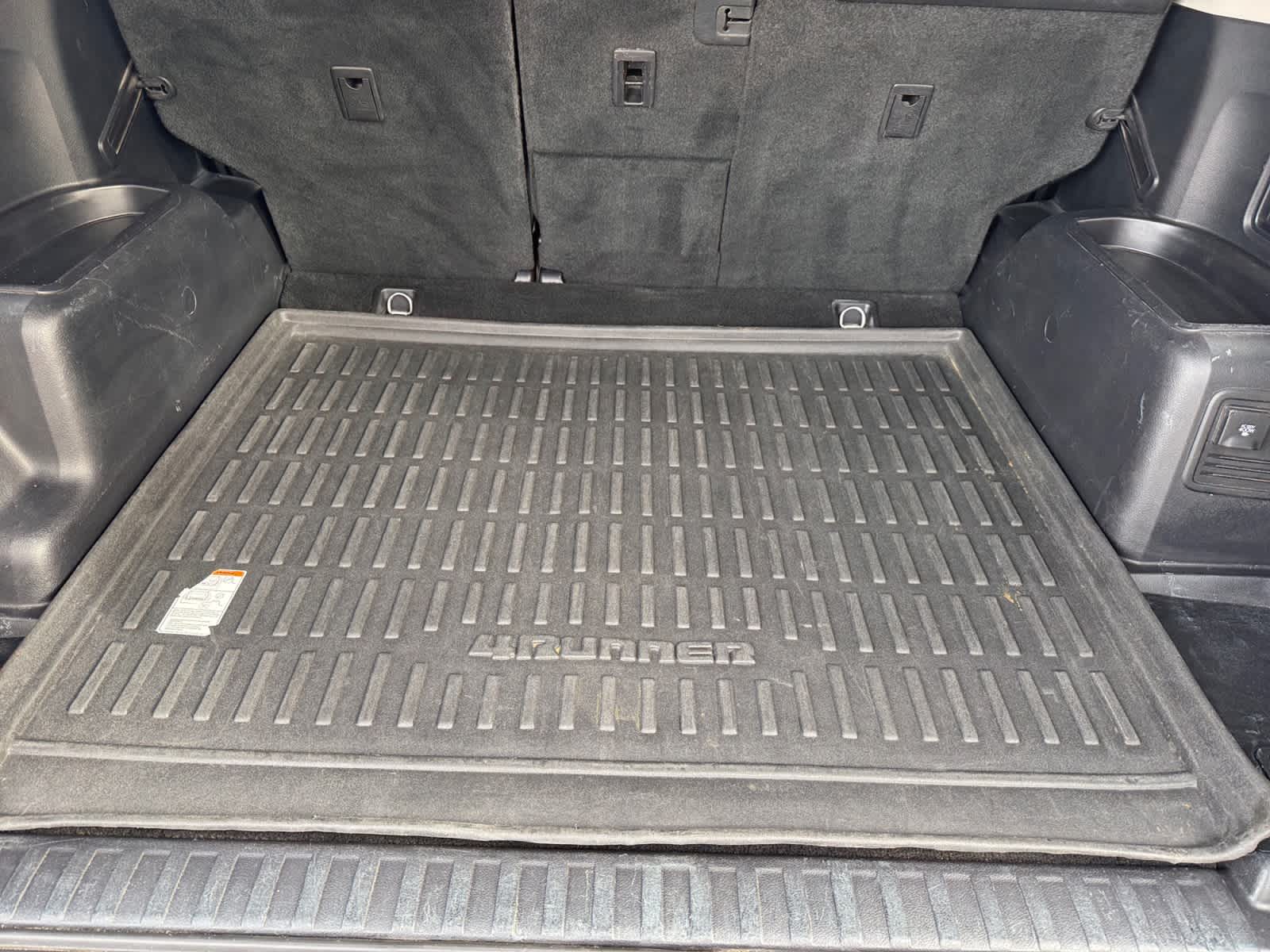 2020 Toyota 4Runner TRD Off Road Premium