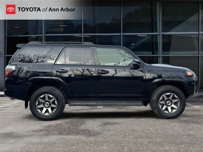 2020 Toyota 4Runner TRD Off Road Premium