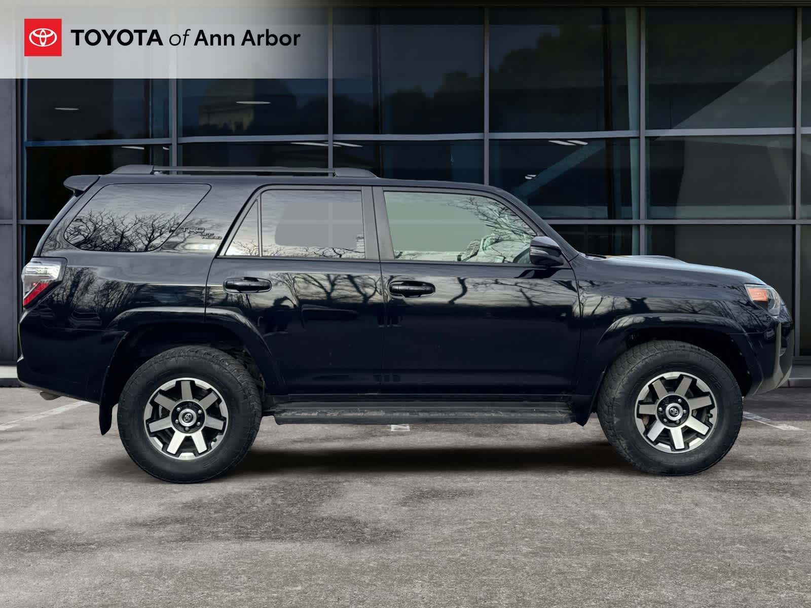 2020 Toyota 4Runner TRD Off Road Premium