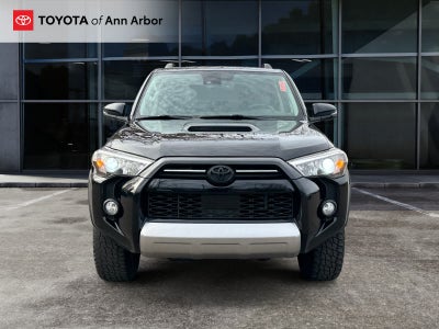 2020 Toyota 4Runner TRD Off Road Premium