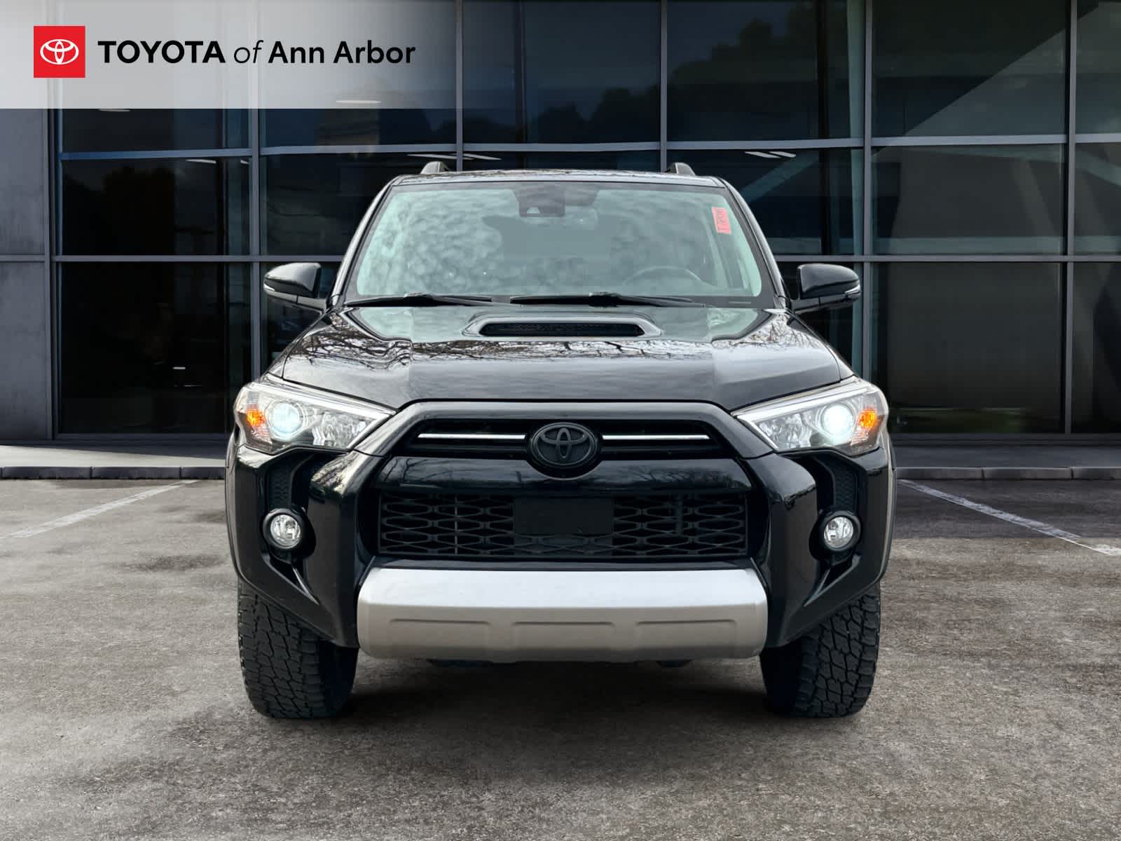 2020 Toyota 4Runner TRD Off Road Premium