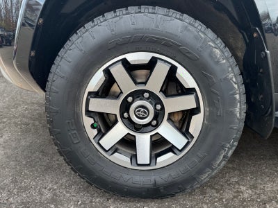 2020 Toyota 4Runner TRD Off Road Premium