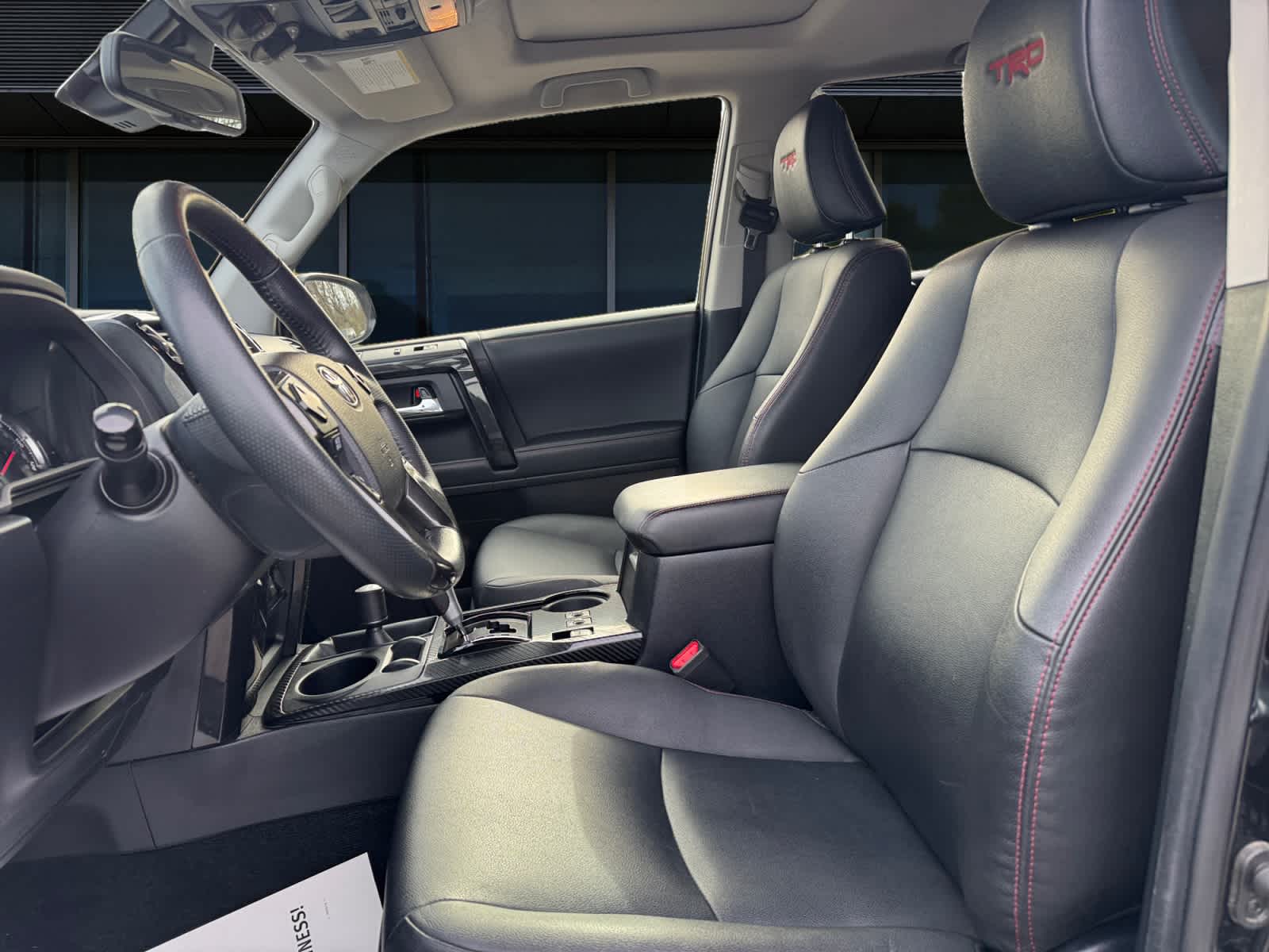 2020 Toyota 4Runner TRD Off Road Premium