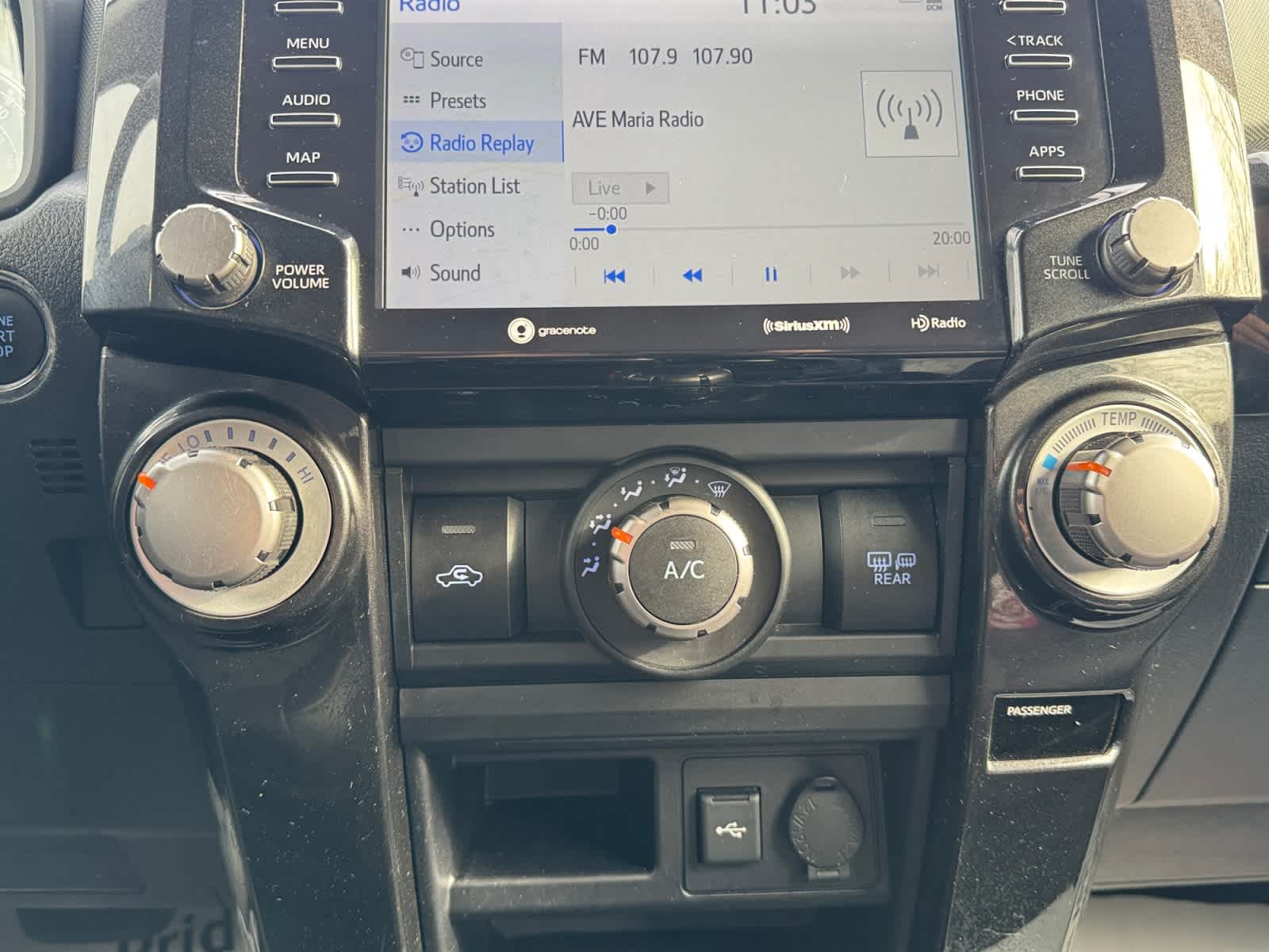 2020 Toyota 4Runner TRD Off Road Premium