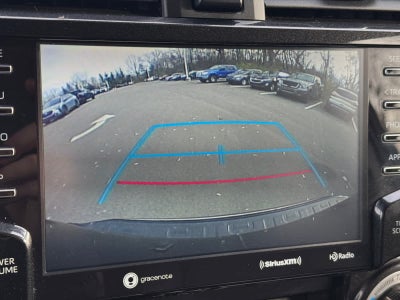 2020 Toyota 4Runner TRD Off Road Premium