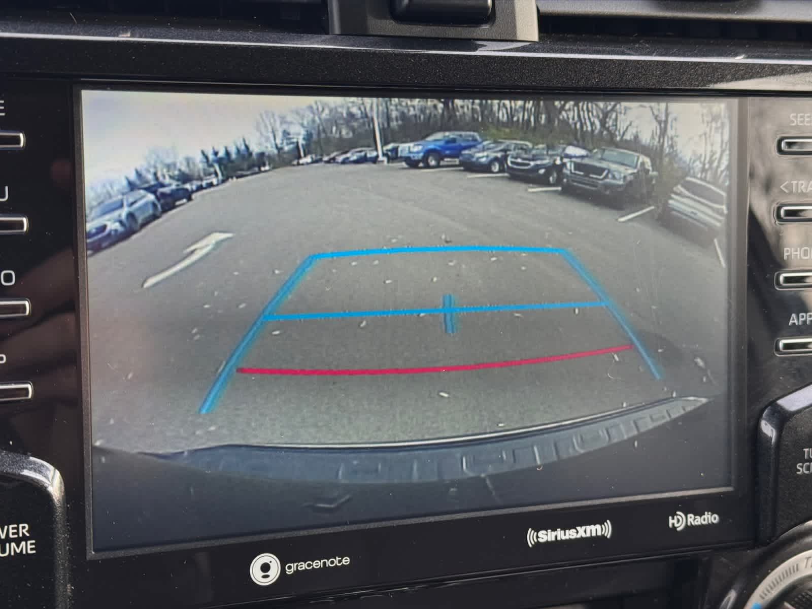 2020 Toyota 4Runner TRD Off Road Premium