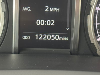 2020 Toyota 4Runner TRD Off Road Premium