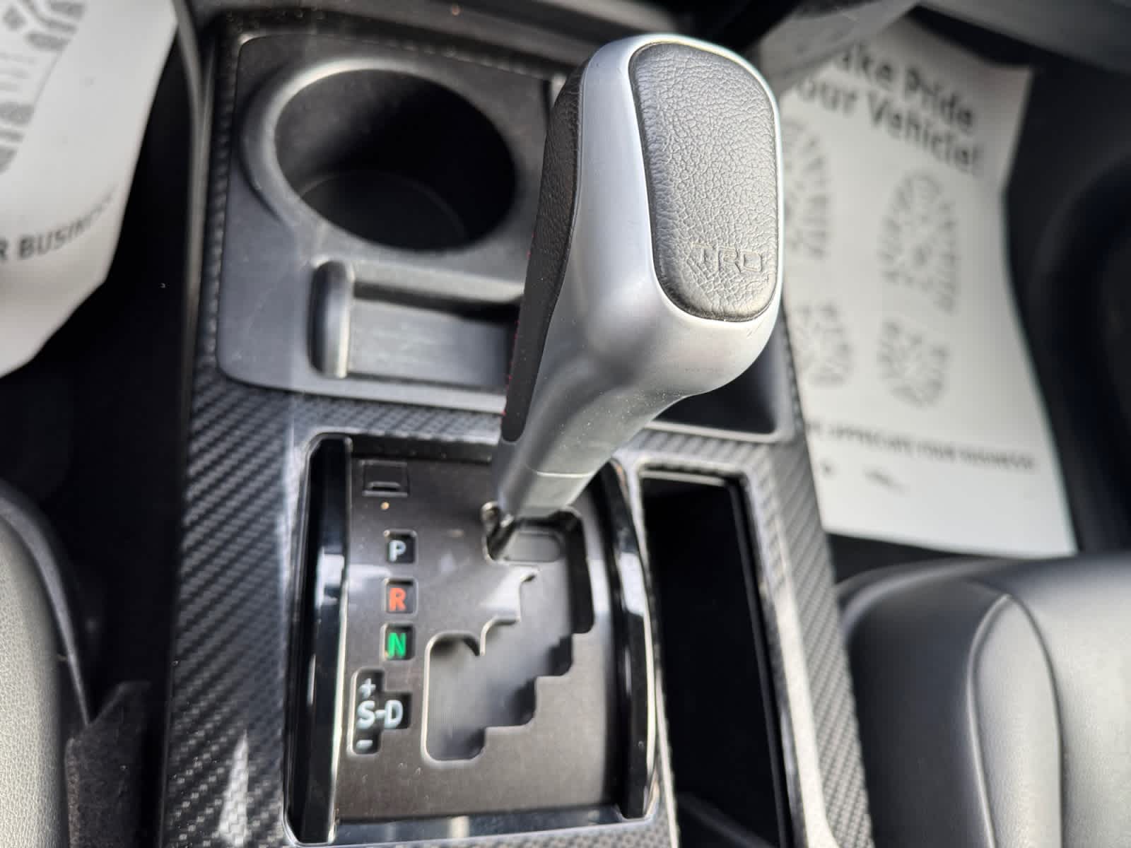 2020 Toyota 4Runner TRD Off Road Premium