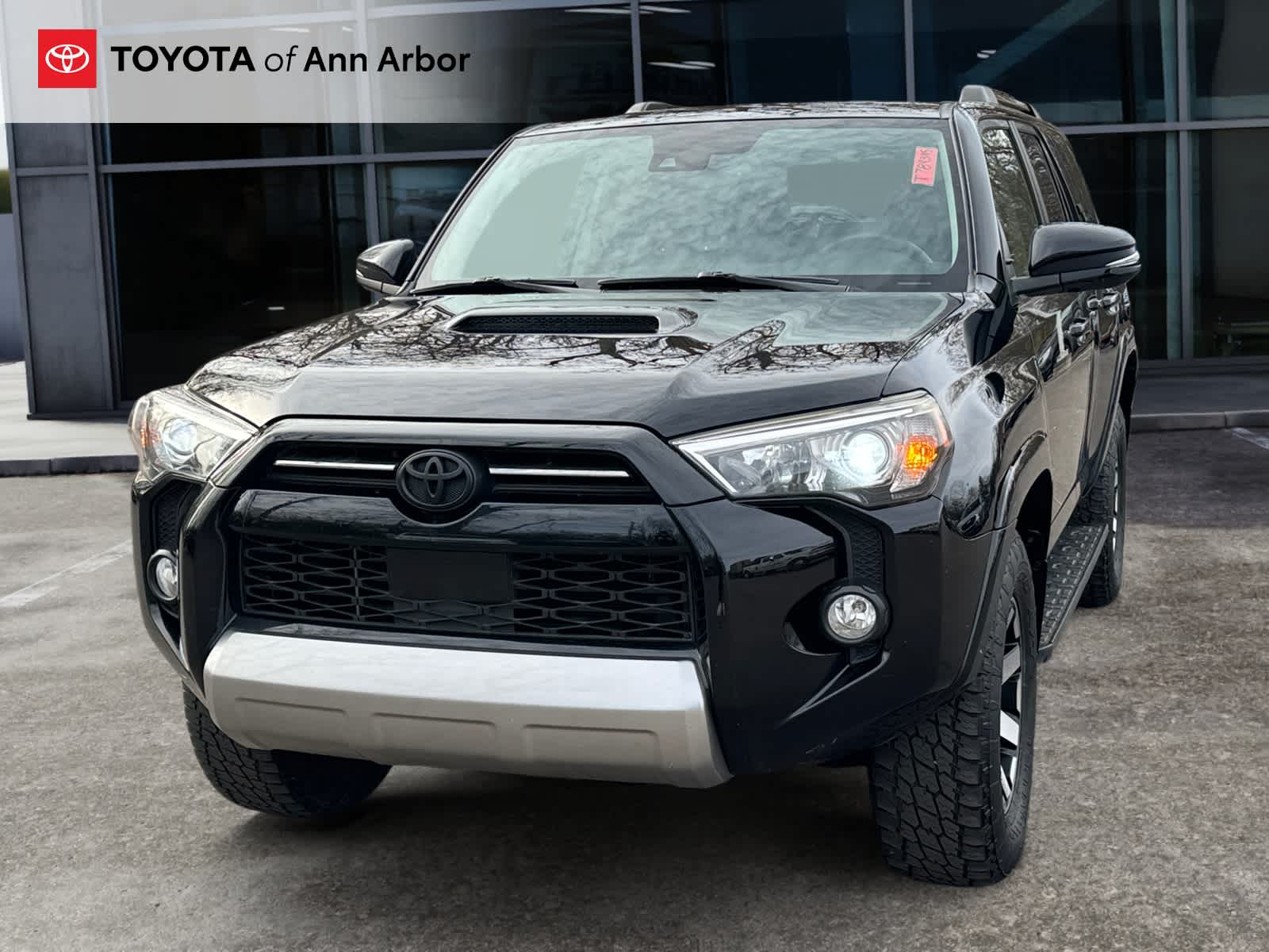 2020 Toyota 4Runner TRD Off Road Premium