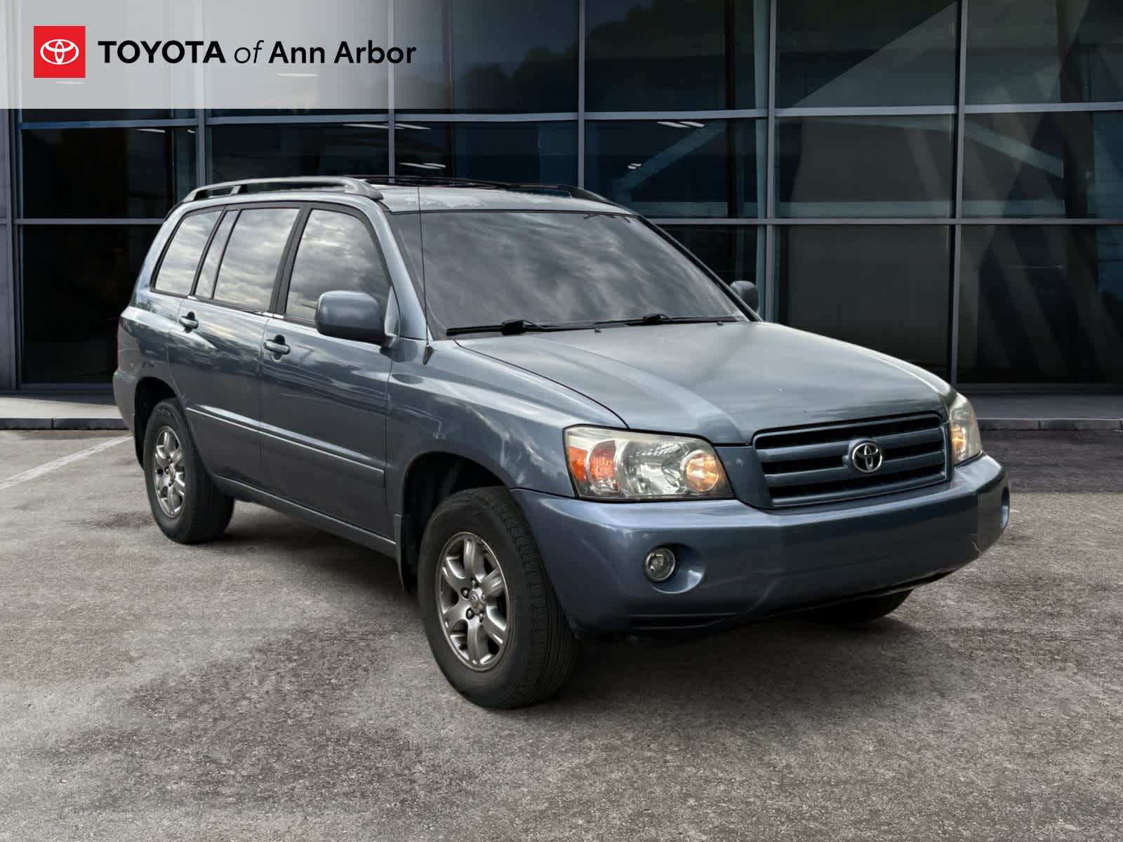 2005 Toyota Highlander 4dr V6 w/3rd Row (Natl)