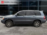 2005 Toyota Highlander 4dr V6 w/3rd Row (Natl)