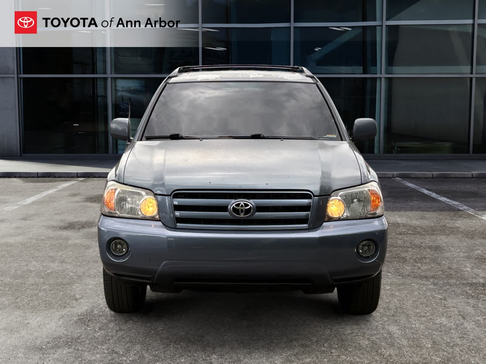 2005 Toyota Highlander 4dr V6 w/3rd Row (Natl)