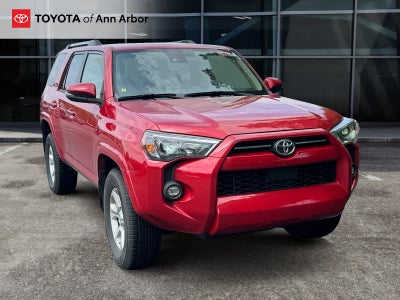 2023 Toyota 4Runner SR5 Premium