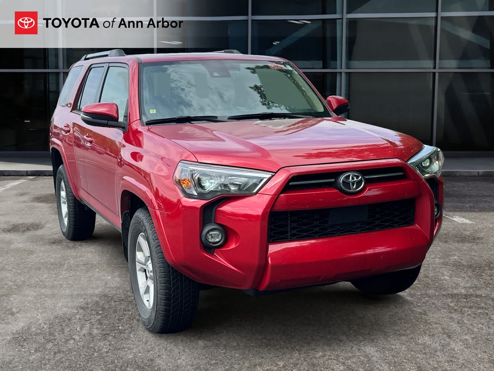 2023 Toyota 4Runner SR5 Premium