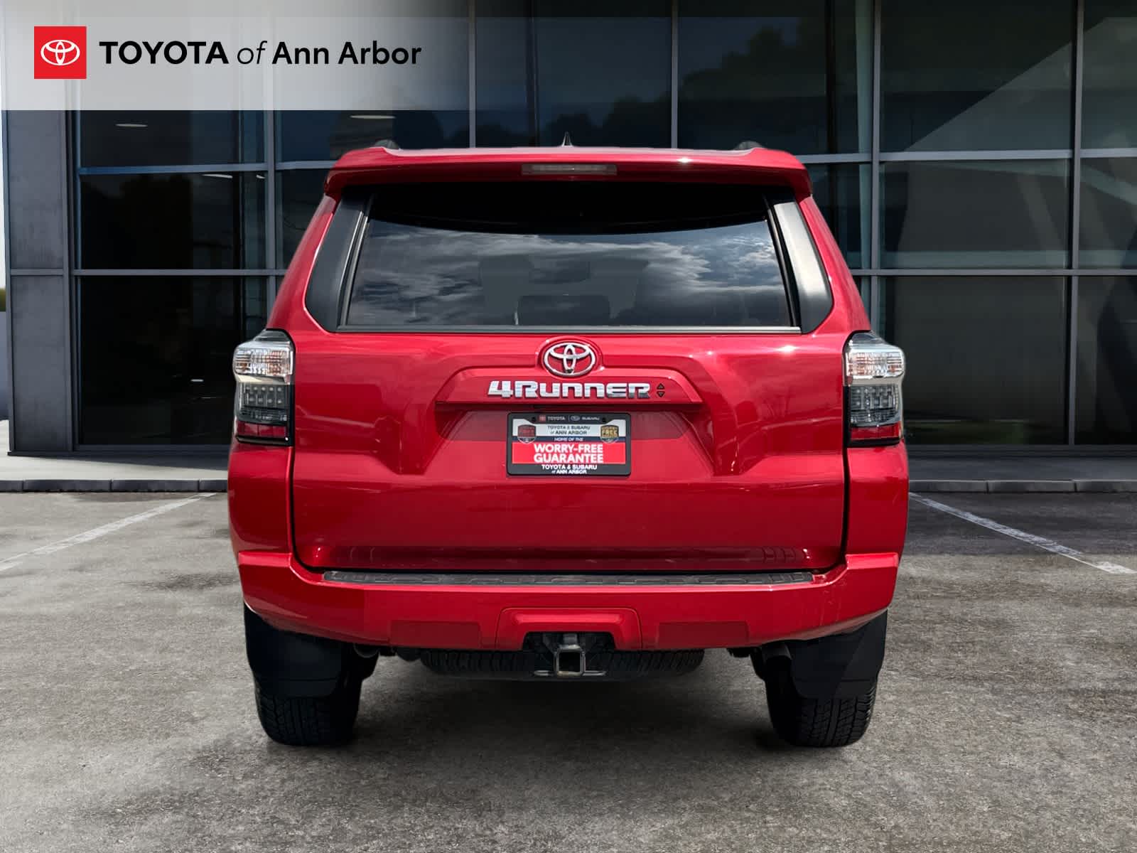 2023 Toyota 4Runner SR5 Premium