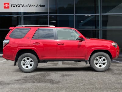 2023 Toyota 4Runner SR5 Premium