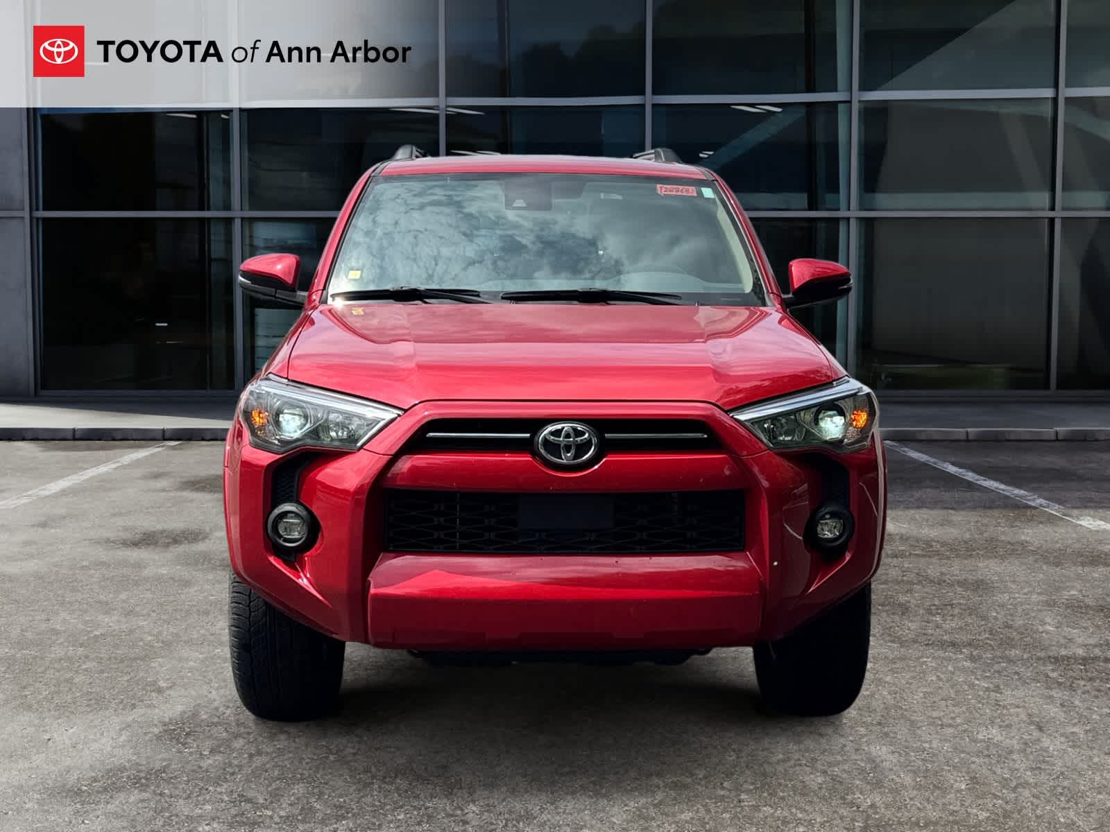 2023 Toyota 4Runner SR5 Premium