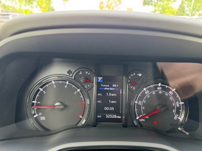 2023 Toyota 4Runner SR5 Premium