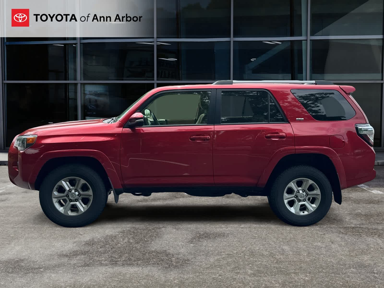 2023 Toyota 4Runner SR5 Premium